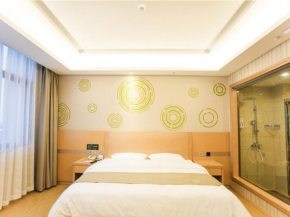 GreenTree Inn Fuyang Linquan County Economic Development Zone Xingye Road Hotel